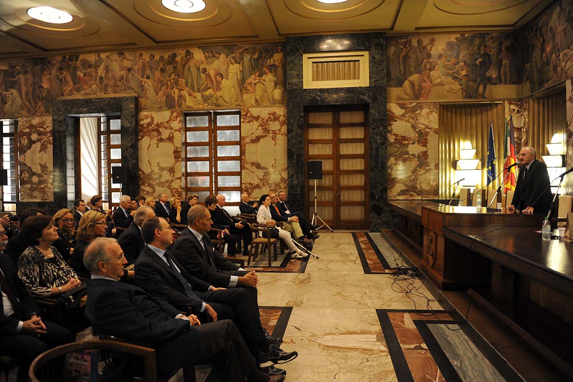   Il Rotary Club Ferrara Est in visita a Salerno
