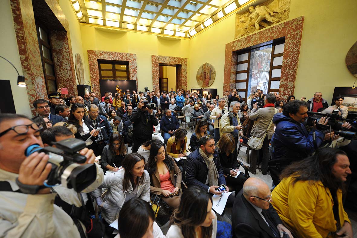   "Babbo Natale non viene da Nord"

