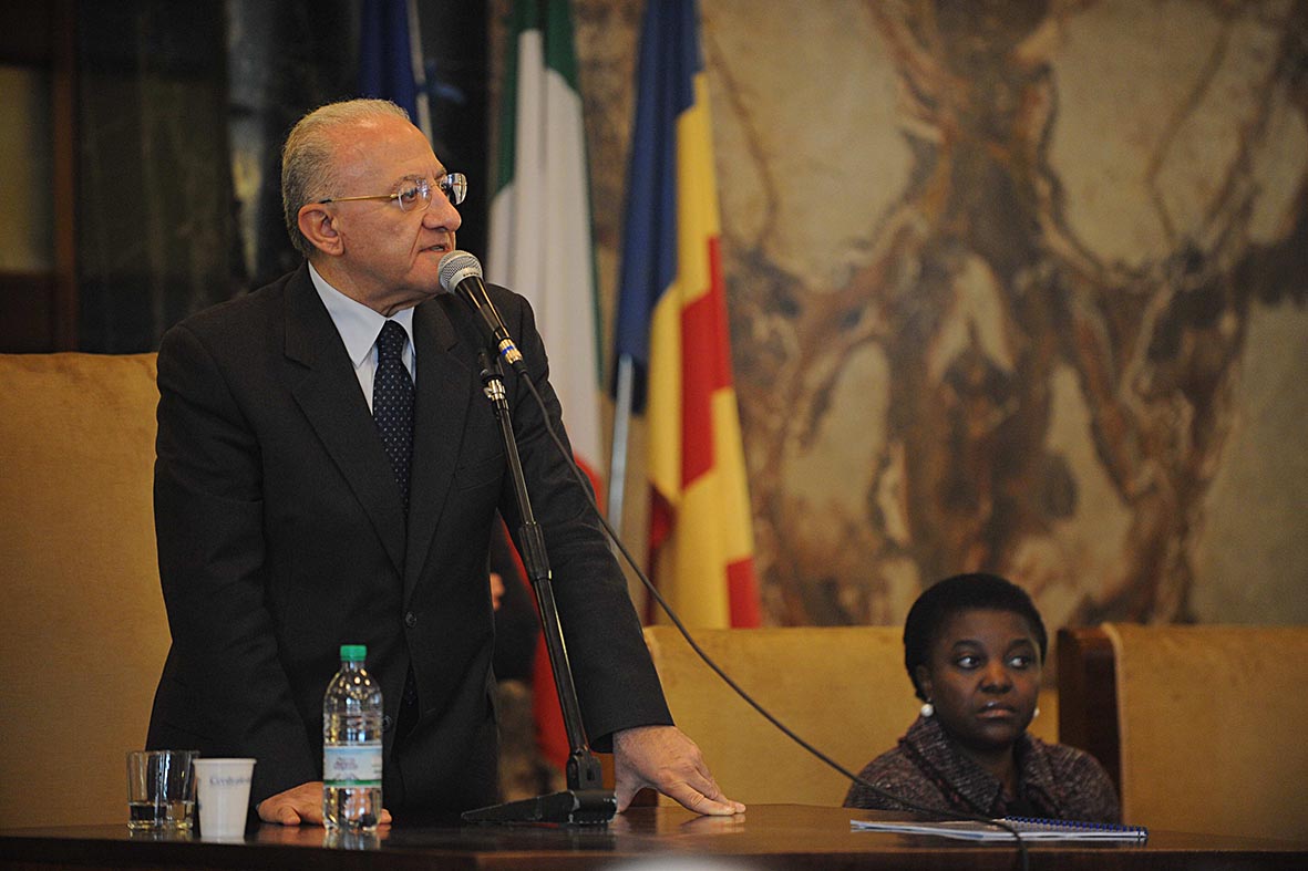   "Integrazione e tutela dei diritti umani"
