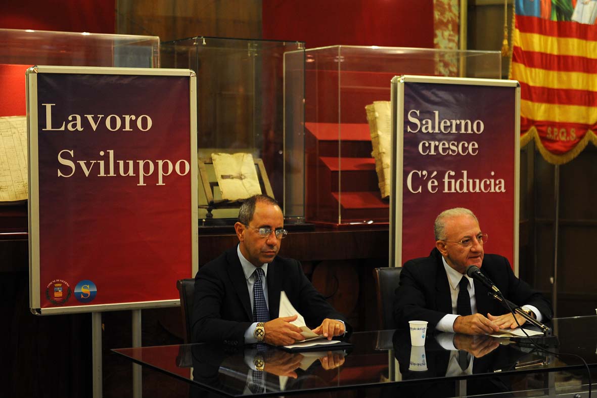   Investimenti, lavoro e sviluppo
