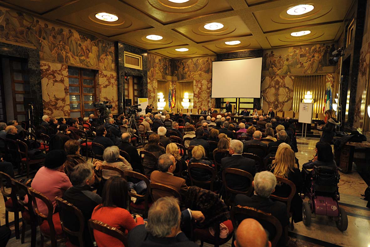   Presentato il libro "La penna di Pietro" di Angelo Scelzo
