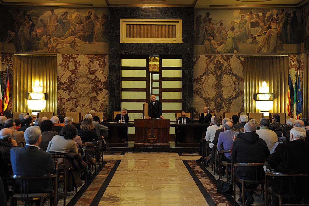   Presentazione libro "Ricordati di vivere" di Claudio Martelli 
