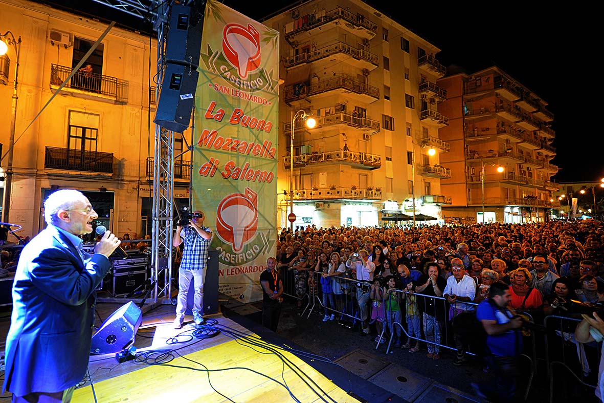   Notte Bianca Salerno
