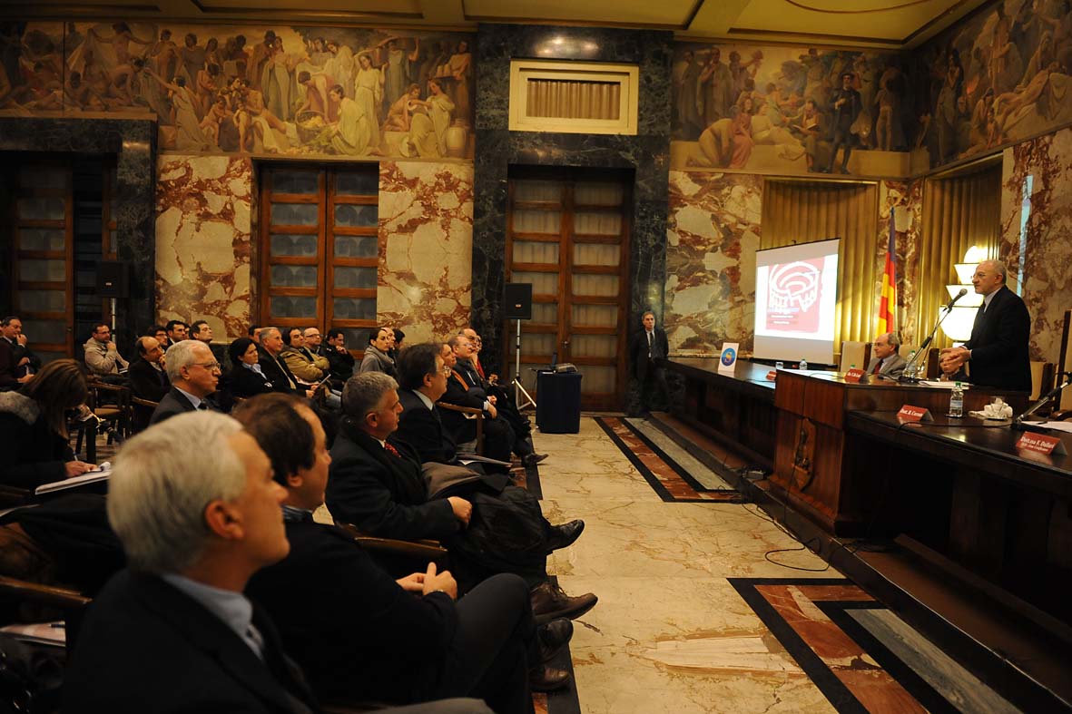   Il Sindaco De Luca e Irene Pivetti presentano il progetto Only Italia
