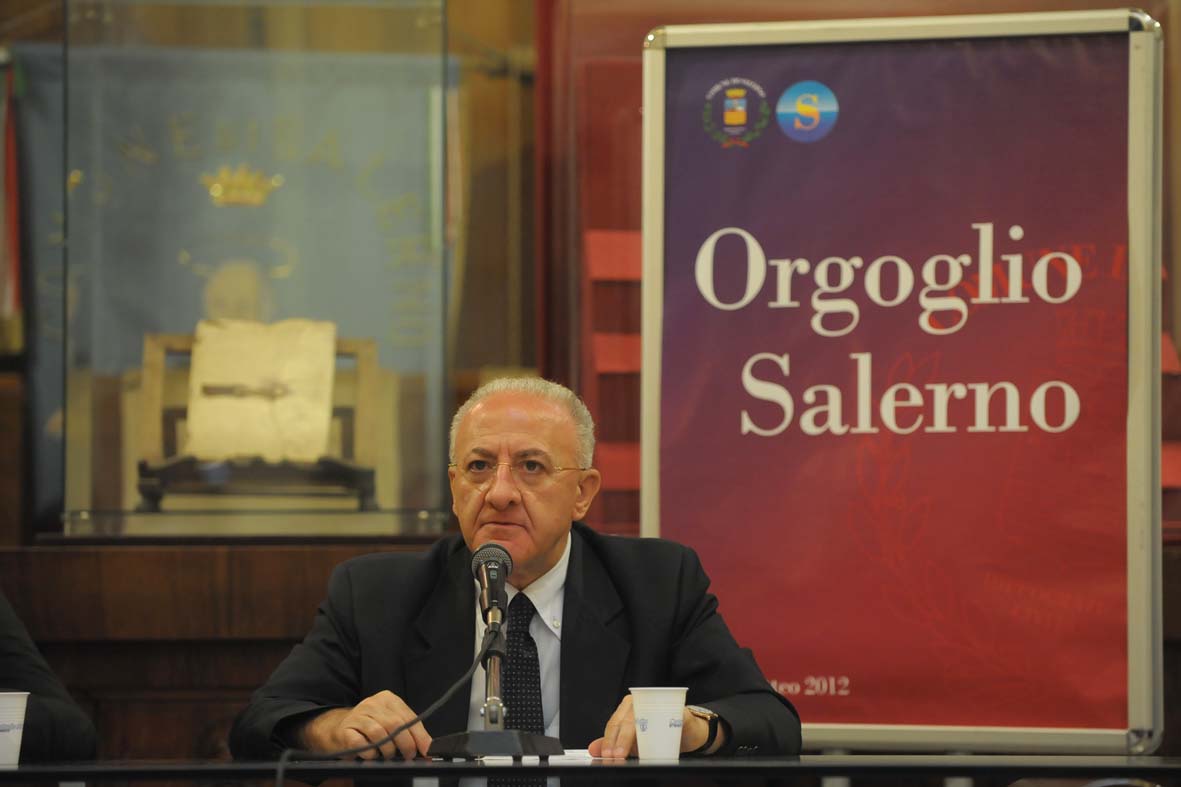   San Matteo 2012, il programma delle opere
