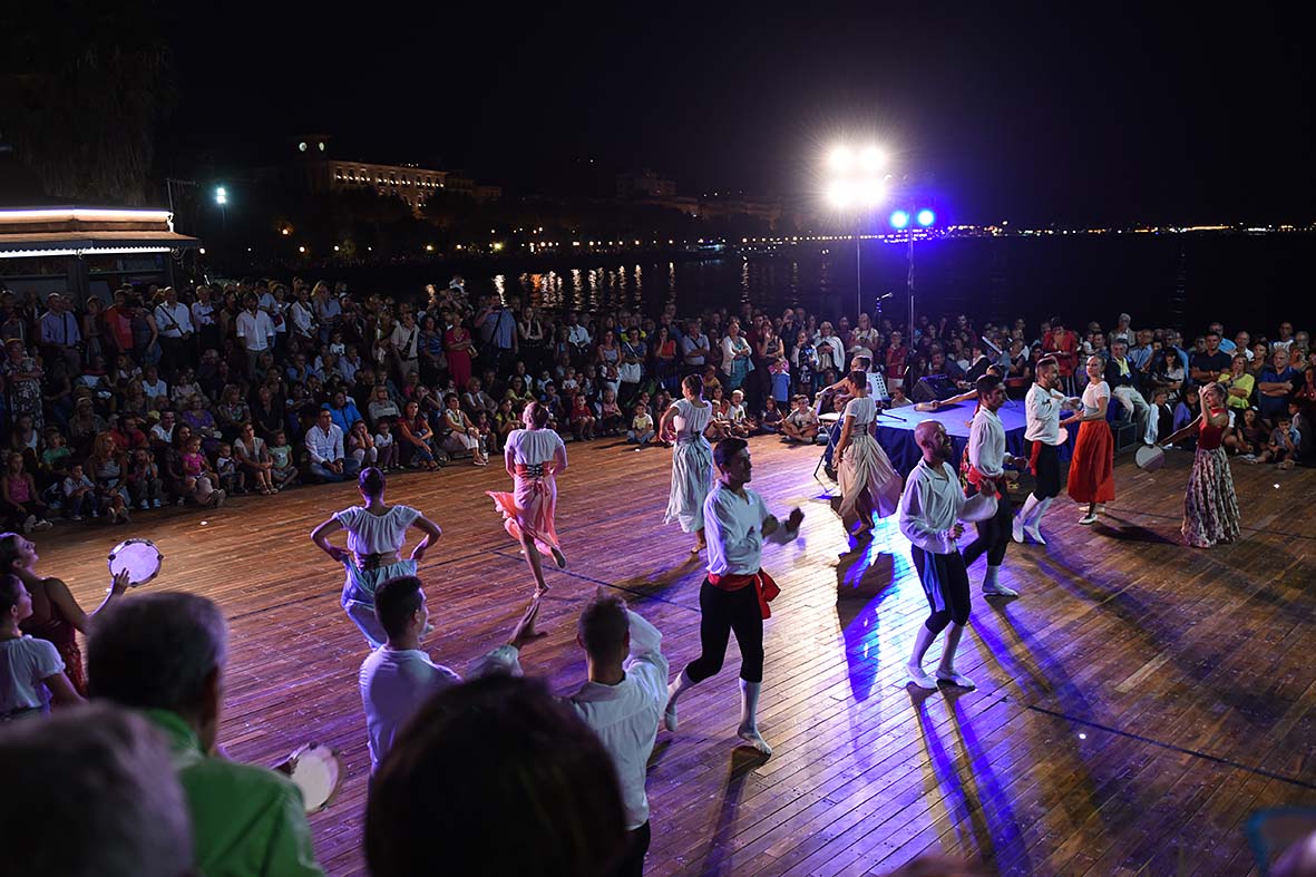   Inaugurata la nuova spiaggia di Santa Teresa
