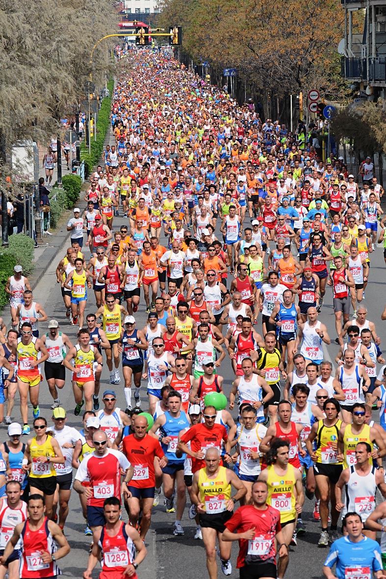   Grande successo per la Strasalerno 2012
