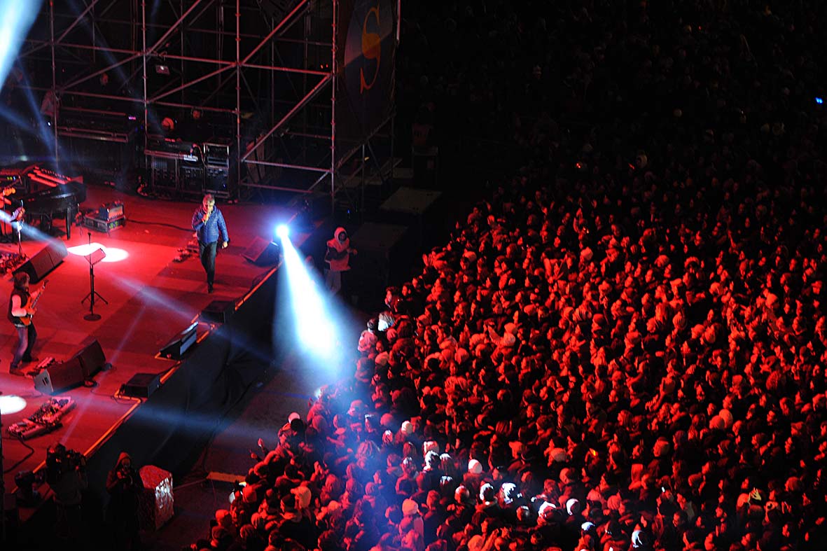   Capodanno in Piazza 2014
