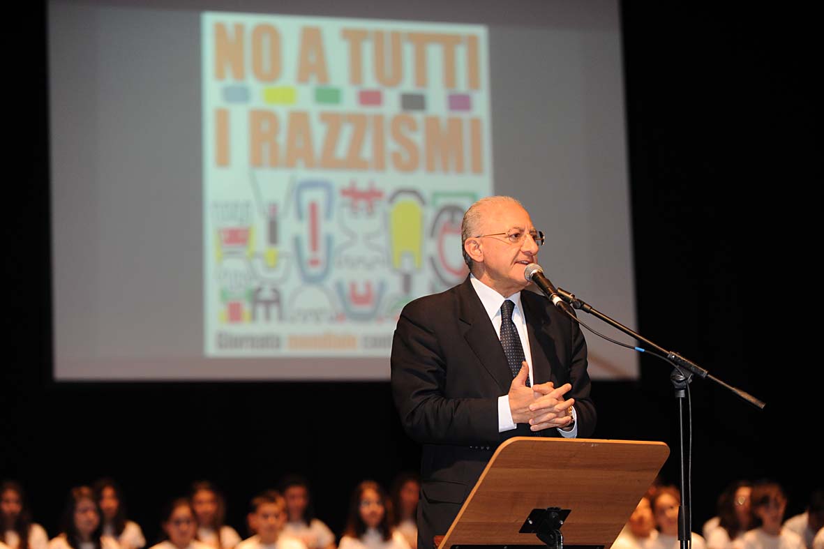   Salerno aderisce alla Giornata Mondiale Contro il Razzismo
