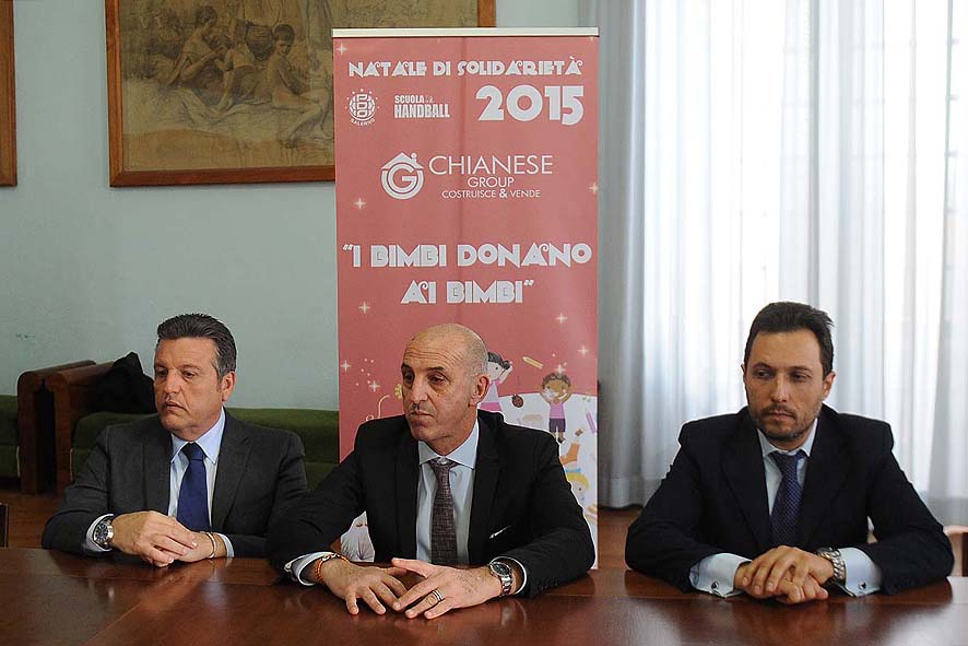   "I Bimbi donano ai Bimbi": la solidarieta' per riscoprire i veri valori del Natale
