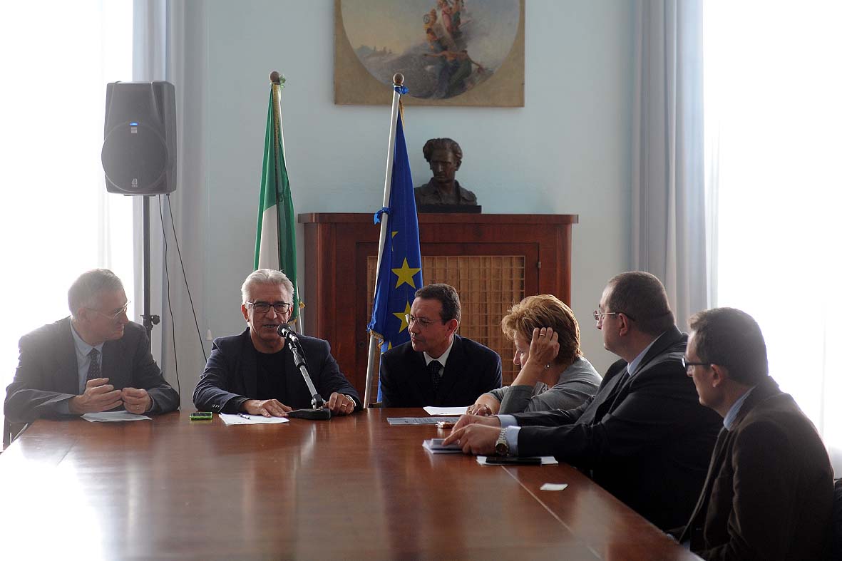   Lo sviluppo delle nuove reti ultrabroadband nella citta' di Salerno
