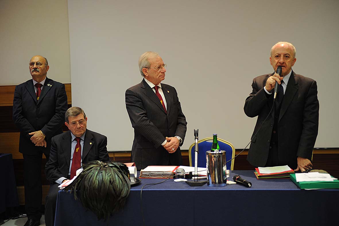   secutivo e Consiglio Nazionale Associazione Bersaglieri in vista del raduno nazionale 
