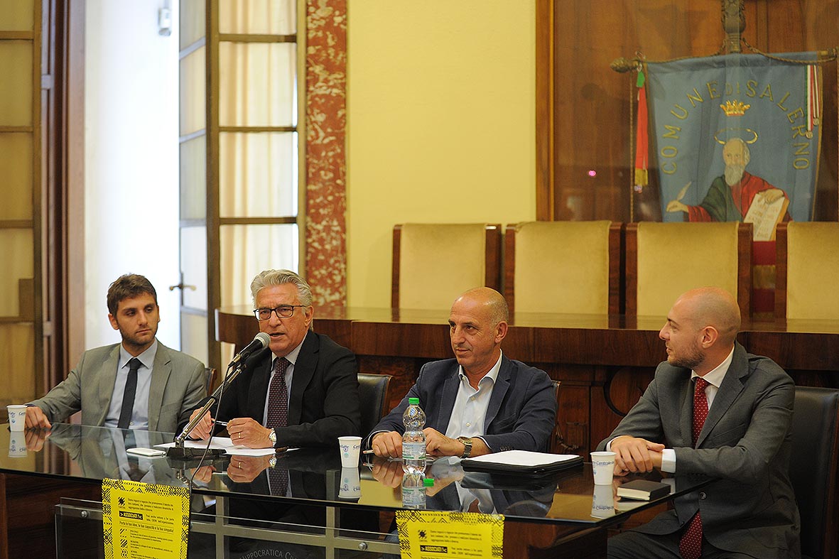   A Salerno nasce uno spazio di coworking
