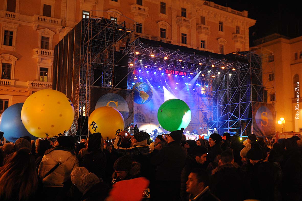   Capodanno in Piazza
