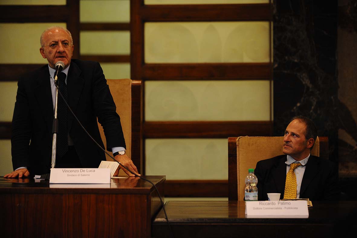   Convegno "Riflessioni in tema di antiriciclaggio e reati economici. Le novita' in fieri"
