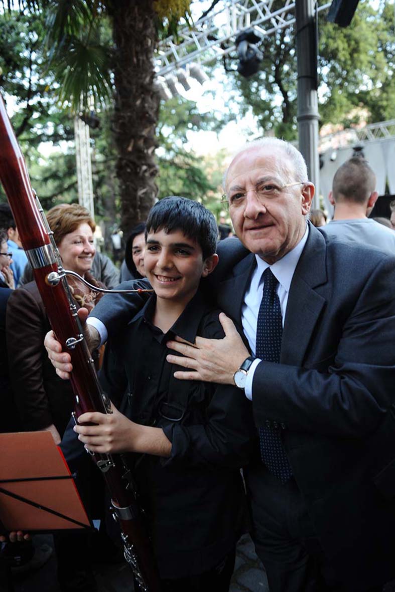   "Scuole in concerto"
