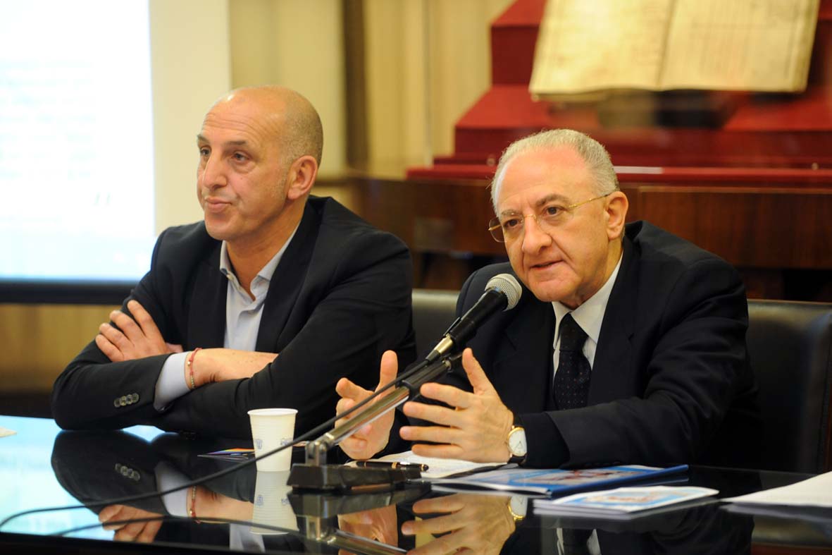   Presentato il Convegno Salerno citt? della famiglia
