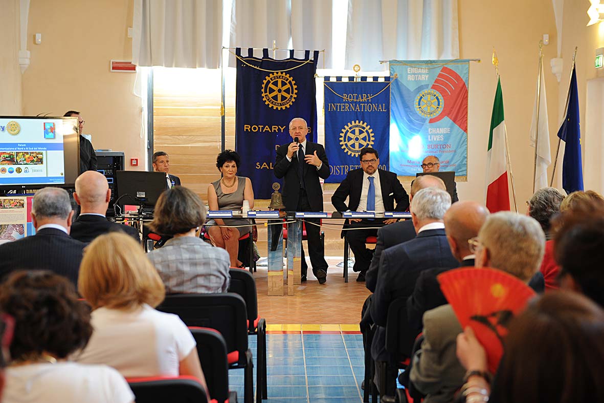   Convegno internazionale "Alimentazione nel Nord e nel Sud del mondo"
