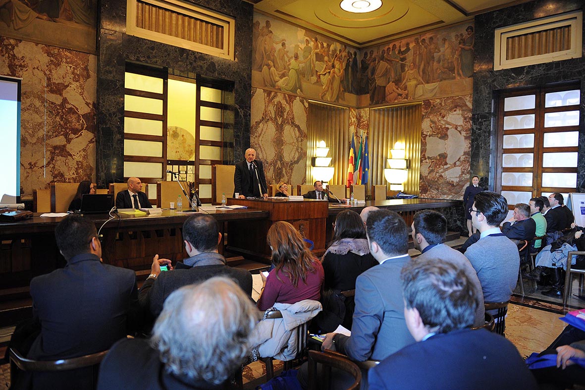   ?L?Europa a Salerno, l'Europa in Campania?
