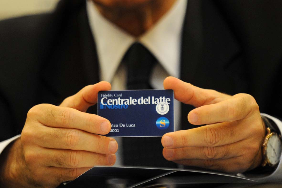   Un nuovo look per la Centrale del Latte di Salerno
