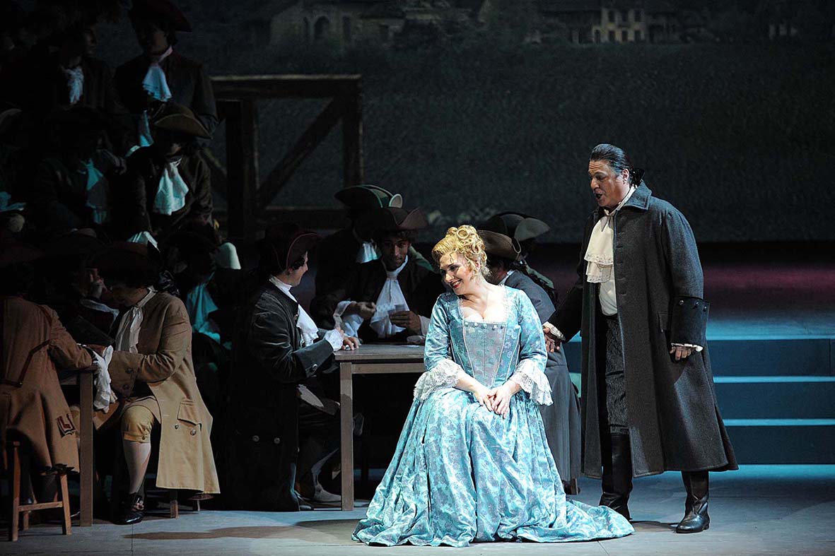   Dal 25 maggio al Teatro Verdi di Salerno "Manon Lescaut" di Giacomo Puccini
