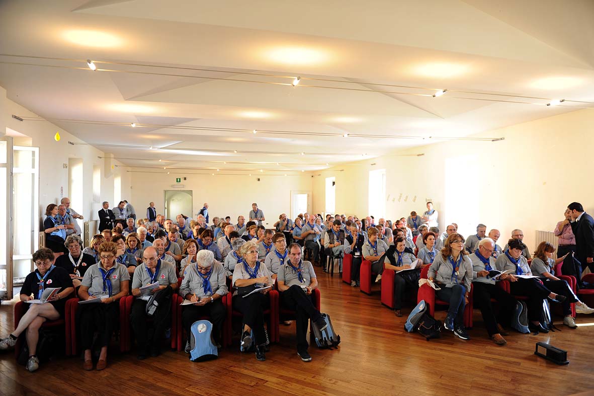   A Salerno il raduno nazionale del Movimento Adulti Scout Cattolici Italiani
