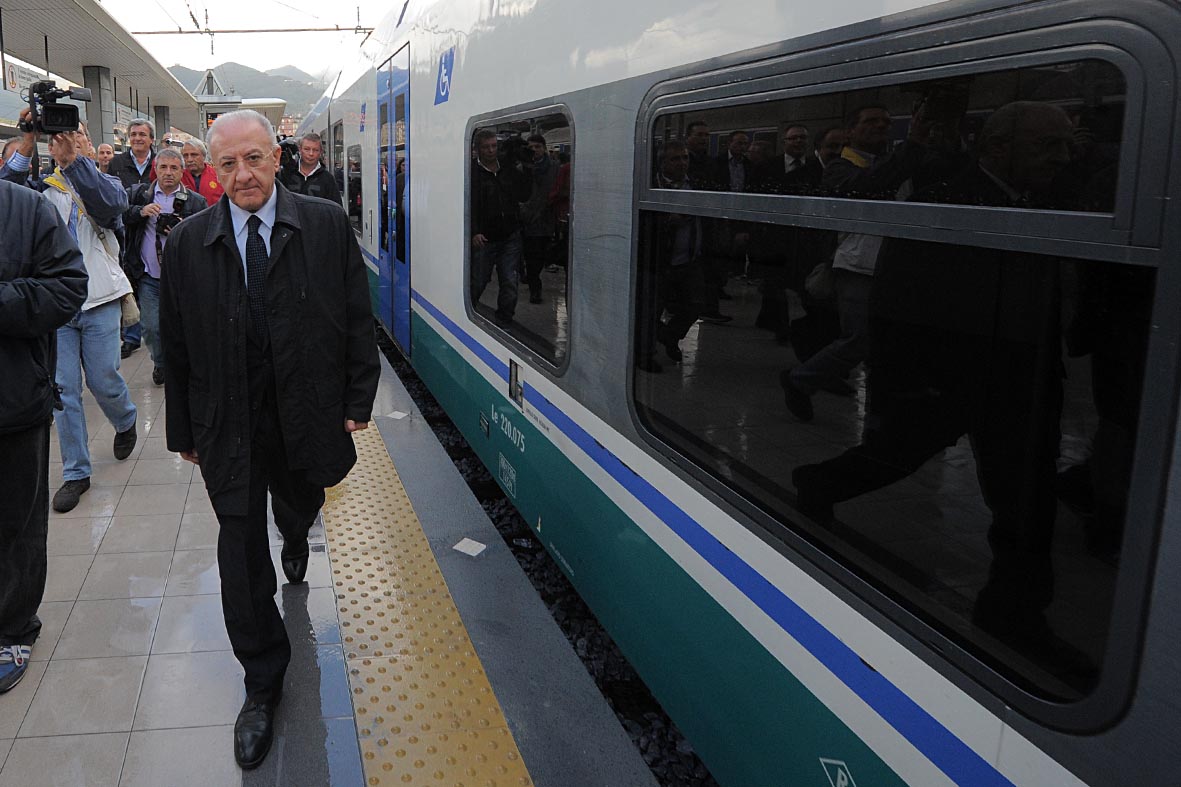   Parte la Metropolitana di Salerno
