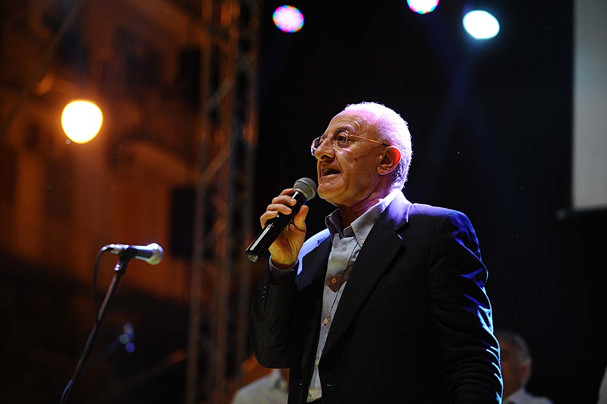   Notte Bianca Salerno
