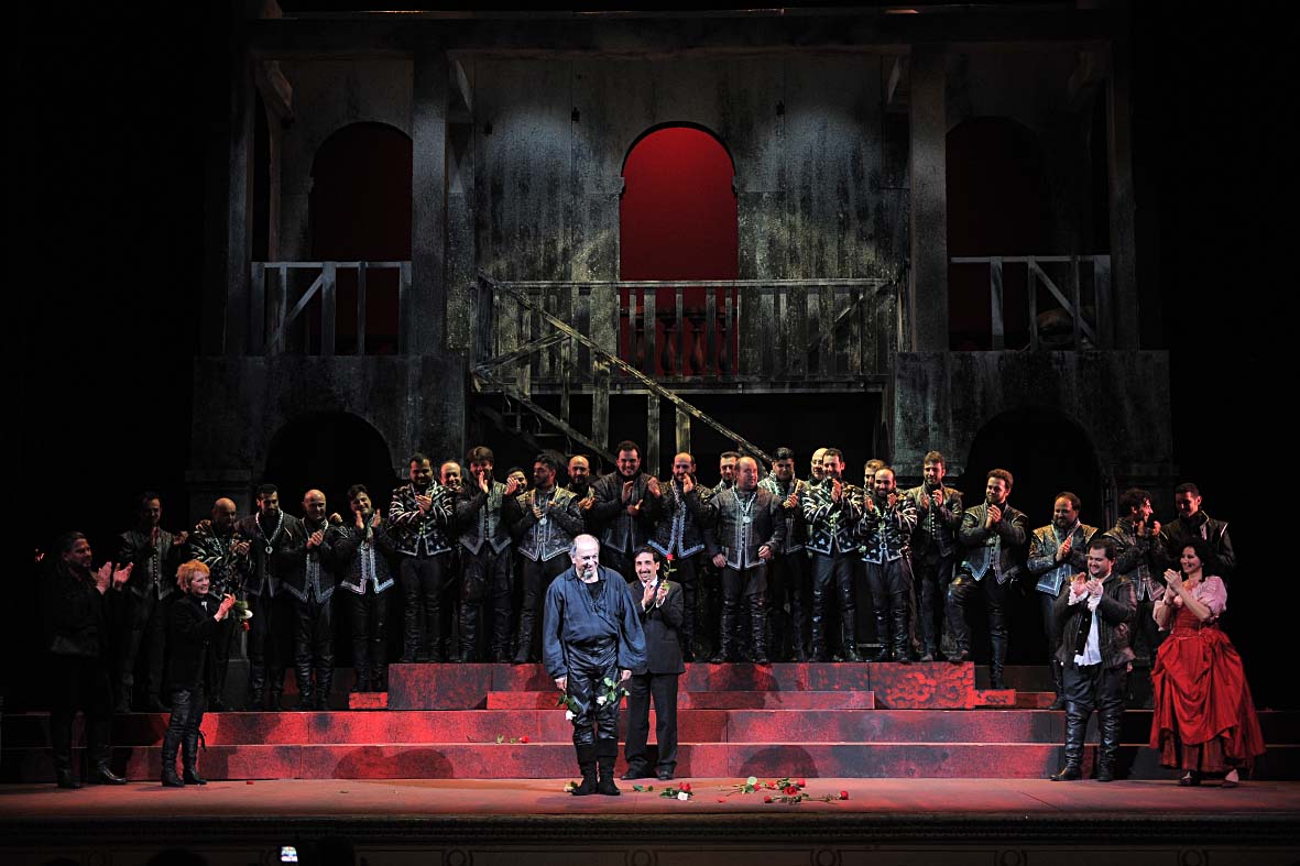   "Rigoletto" inaugura la stagione lirica del Teatro Verdi
