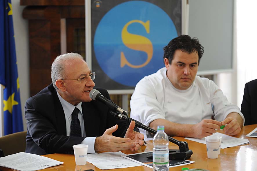   "Salerno Sapori": il gusto, la qualit?, la genuinit? della cucina made in Salerno 
