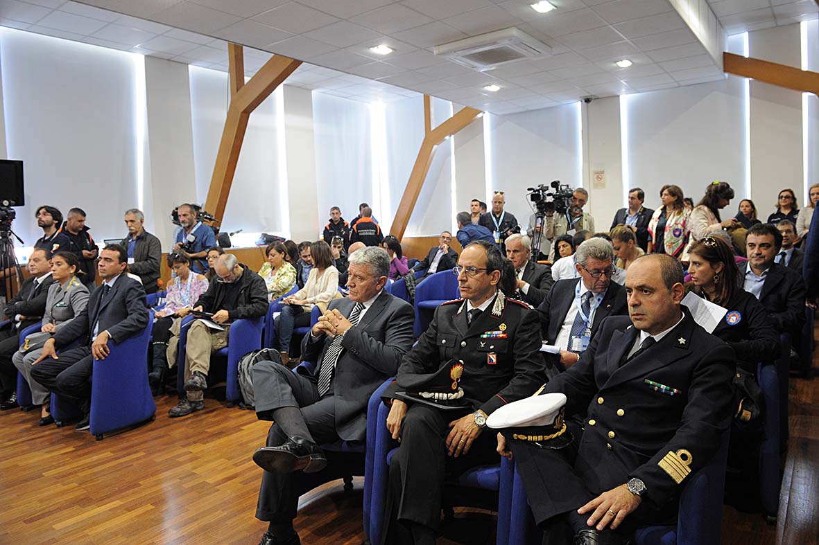   Dal 24 al 27 ottobre esercitazione Twist su rischio maremoto
