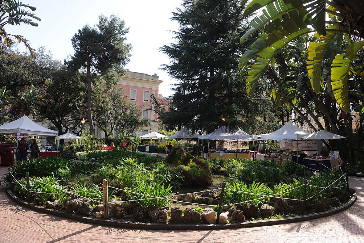   Dal 17 al 19 aprile nella Villa Comunale la 15ma edizione della Mostra della Minerva

