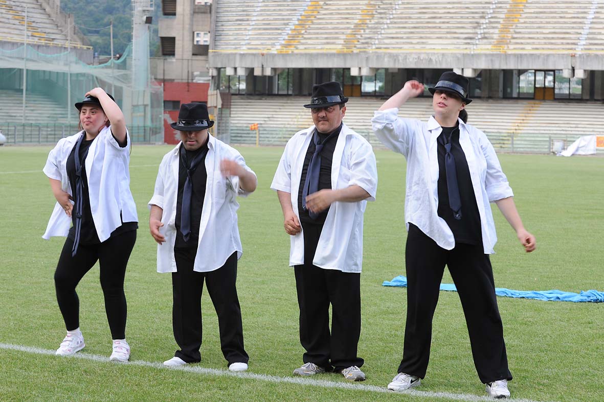   Allo Stadio Arechi la II edizione di Dai un calcio per l'autismo
