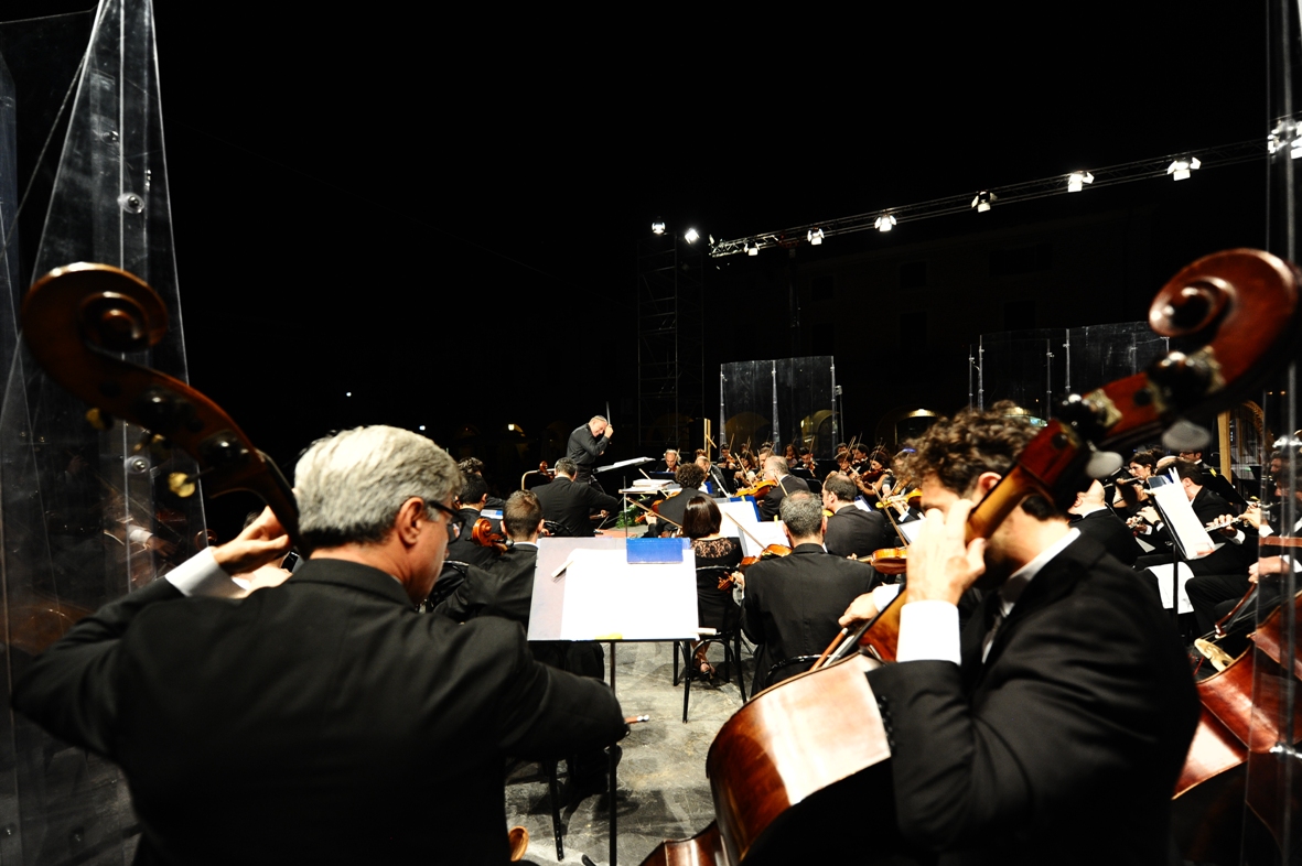    Il Teatro Municipale Giuseppe Verdi protagonista a Busseto
