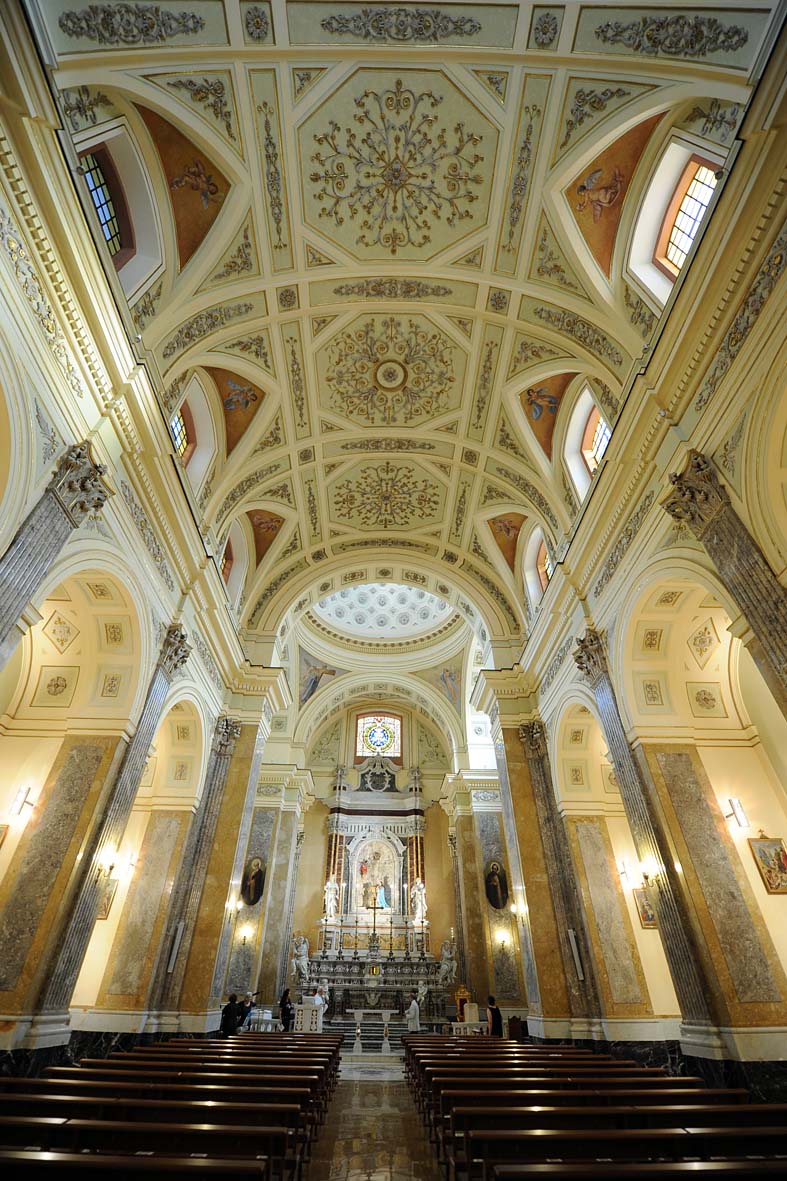   Riapre la Chiesa della SS Annunziata

