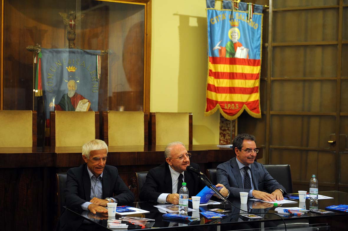   Arena del Mare 2013 - Conferenza stampa di presentazione
