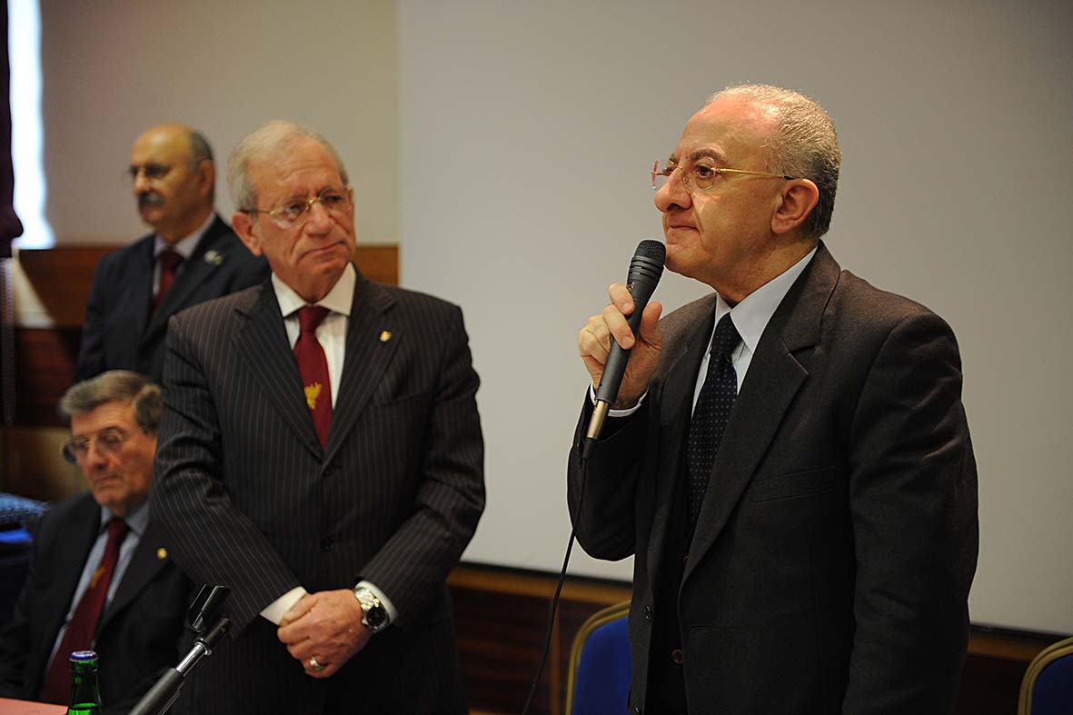   secutivo e Consiglio Nazionale Associazione Bersaglieri in vista del raduno nazionale 
