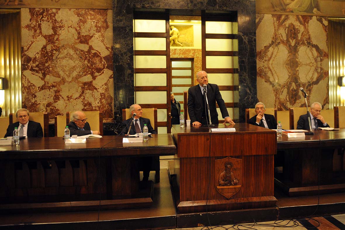   "Principi etici e prassi politica nella visione di Vincenzo Buonocore"
