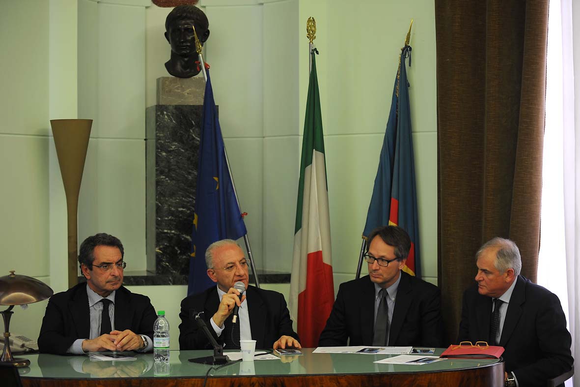   Presentata la stagione crocieristica di Royal Carribean a Salerno

