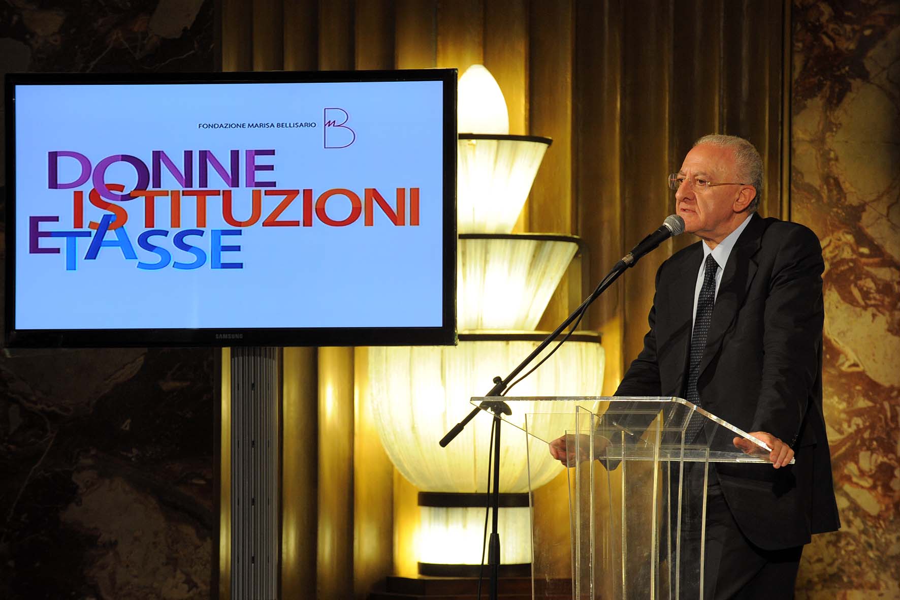   Convegno Internazionale "Donna, Economia e Potere"
