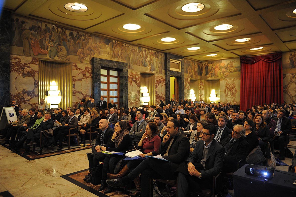   ?L?Europa a Salerno, l'Europa in Campania?
