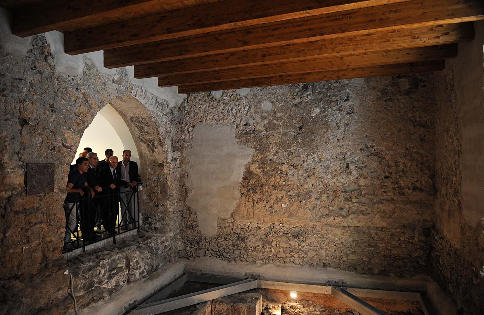   Riapre Palazzo Fruscione

