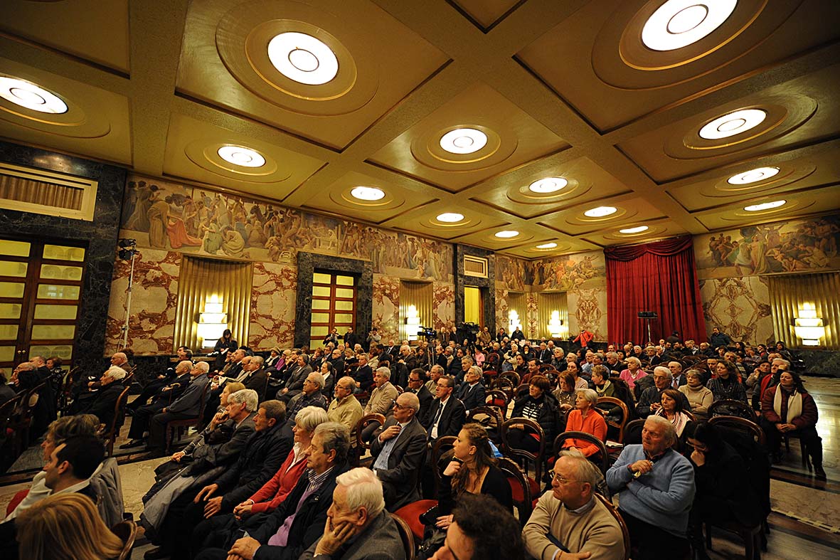   Presentato il libro "La penna di Pietro" di Angelo Scelzo
