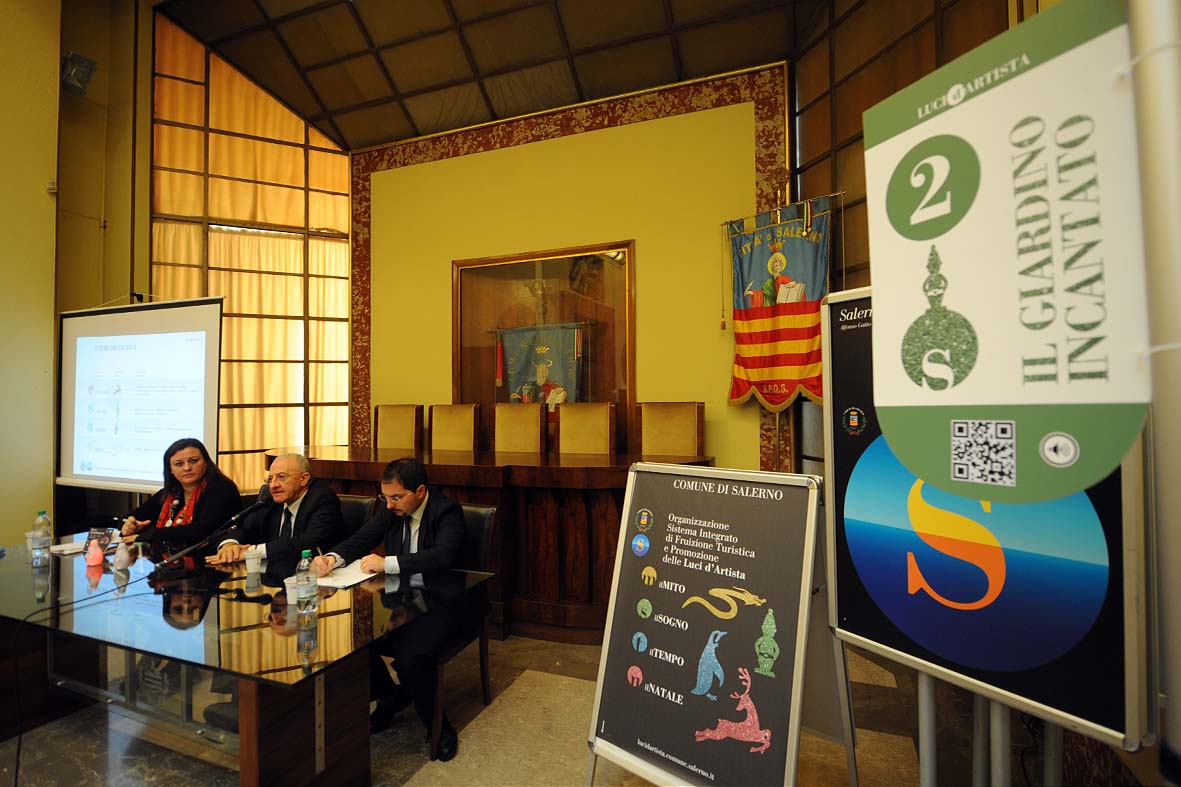   Marketing e promozione turisitica per Luci d'Artista
