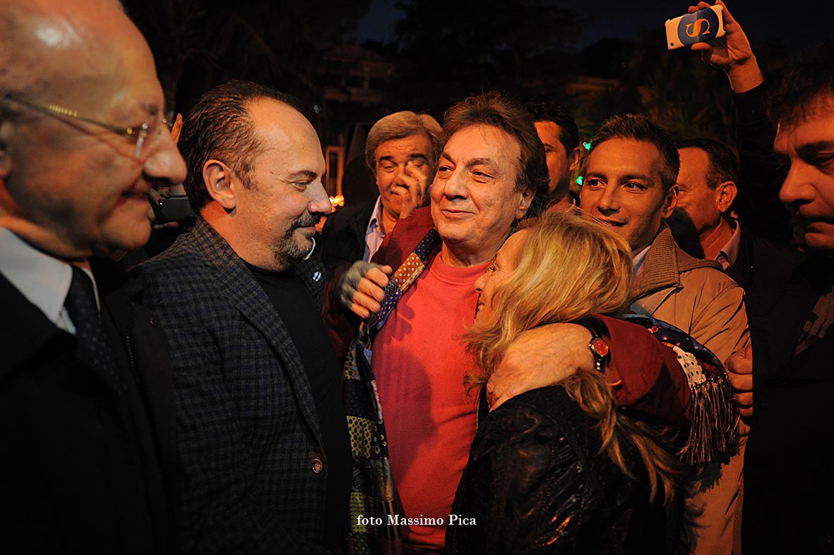   Luci d'Artista 2014 - L'Aurora Boreale. Sole, fiabe, nevi
