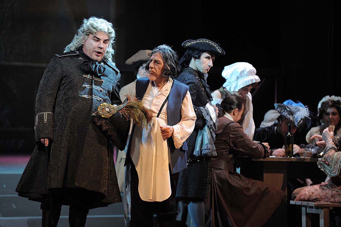   Dal 25 maggio al Teatro Verdi di Salerno "Manon Lescaut" di Giacomo Puccini
