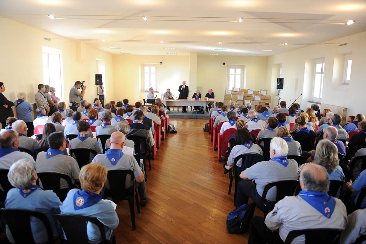   A Salerno il raduno nazionale del Movimento Adulti Scout Cattolici Italiani
