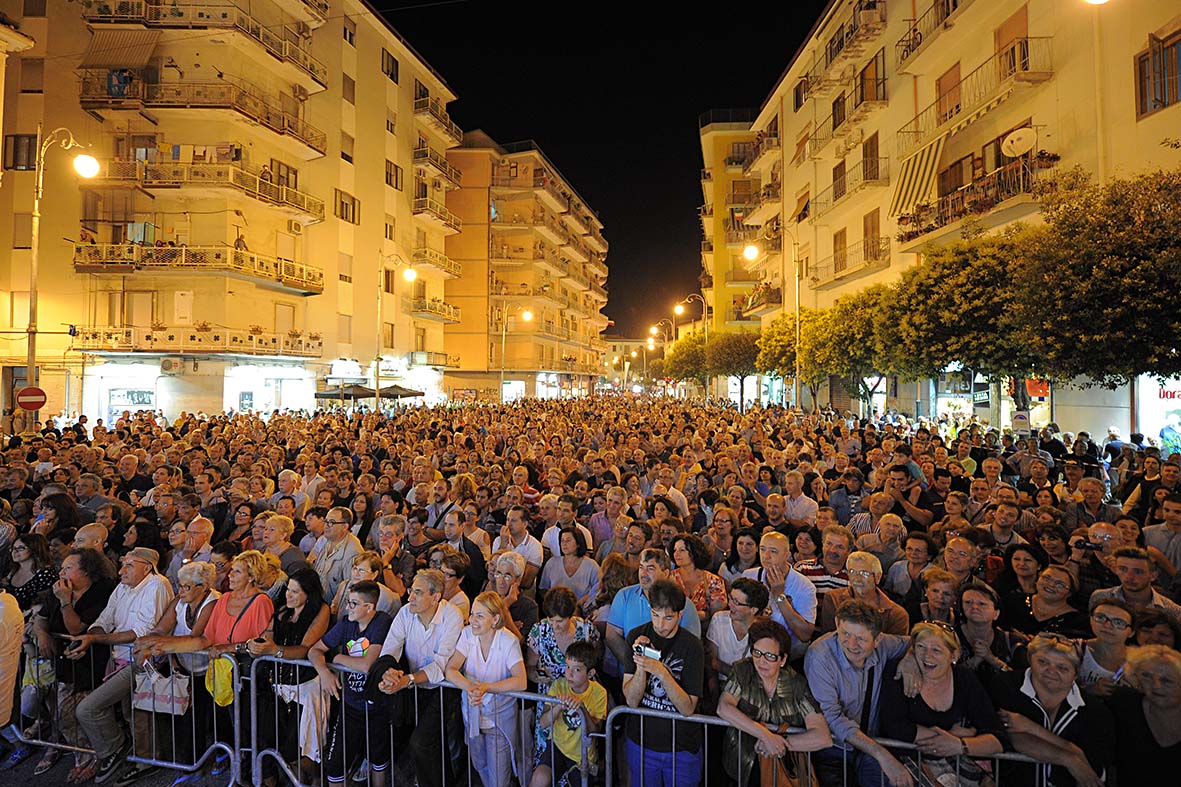   Notte Bianca Salerno

