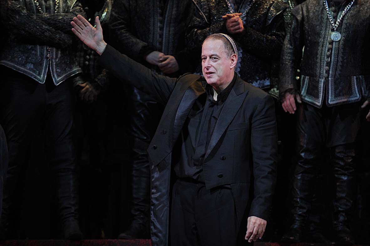   "Rigoletto" inaugura la stagione lirica del Teatro Verdi

