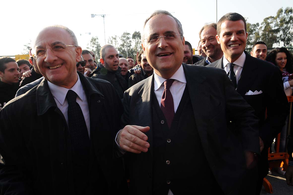   Inaugurata allo Stadio Arechi la sede del Salerno Calcio
